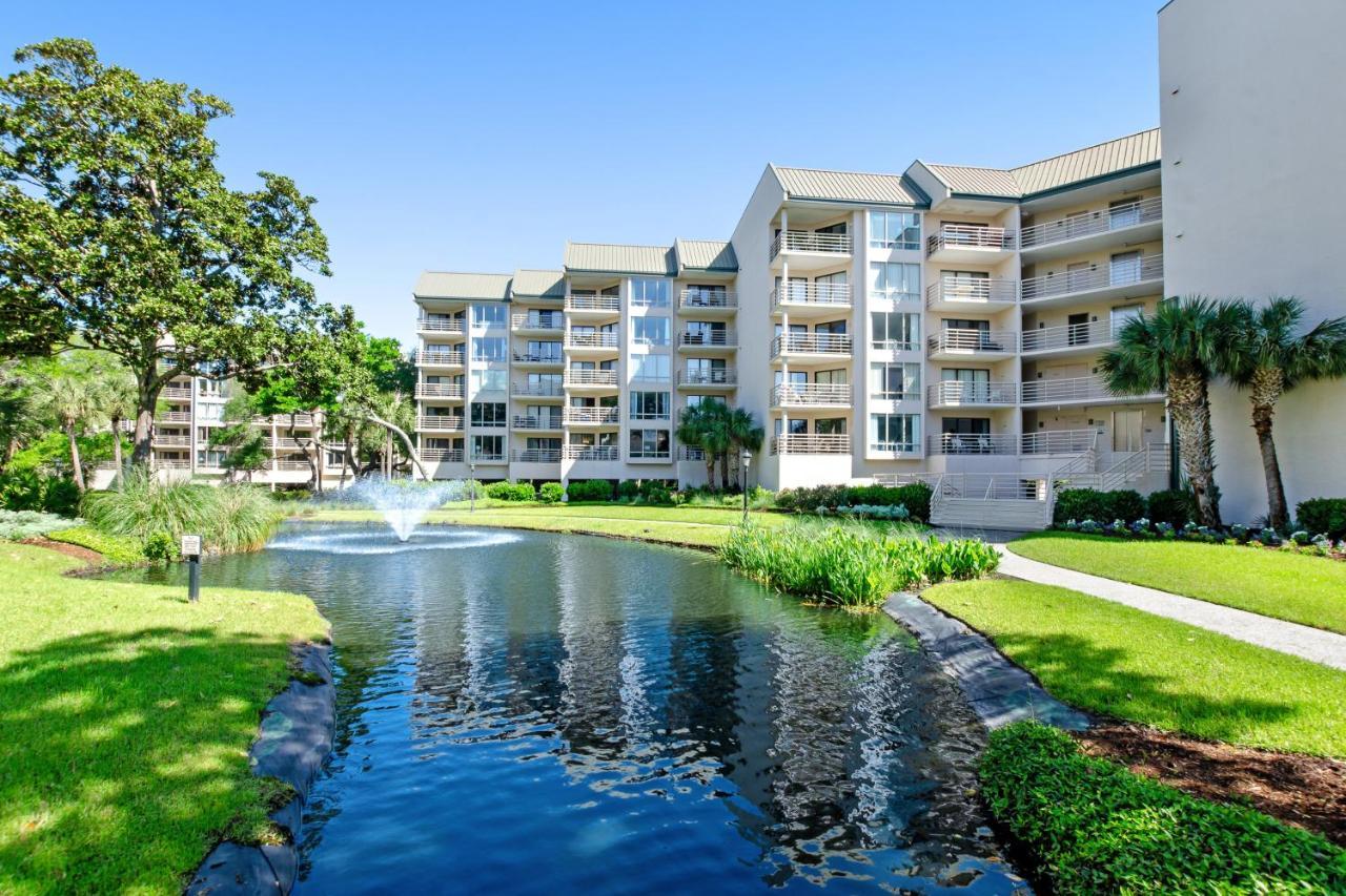Villamare 2319 Hilton Head Island Bagian luar foto