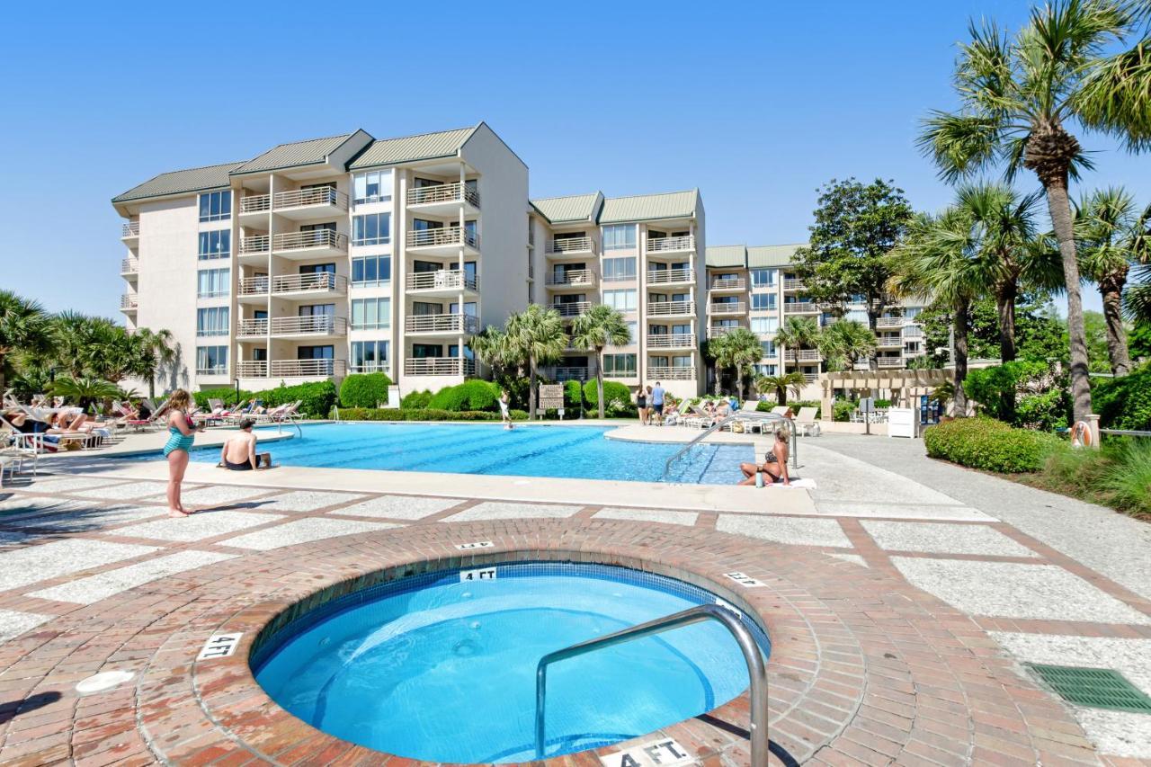 Villamare 2319 Hilton Head Island Bagian luar foto